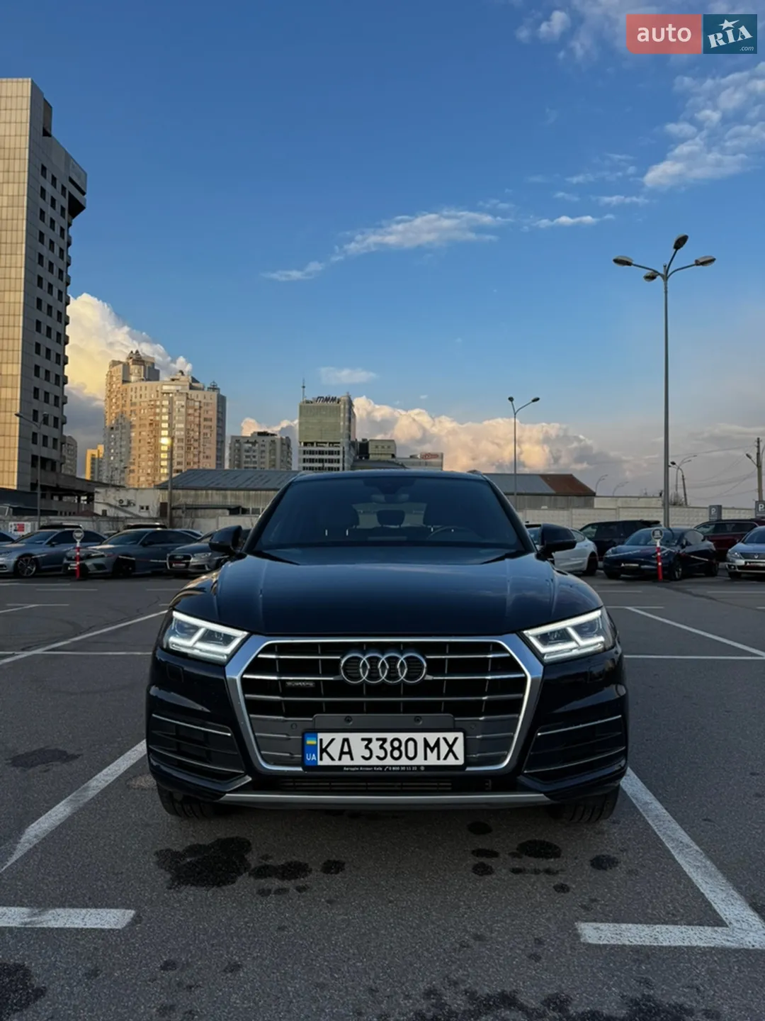 2020 Audi Q5 - мініатюра 7