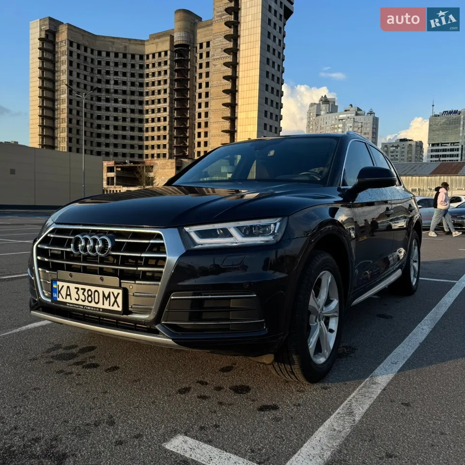 2020 Audi Q5 - мініатюра 27
