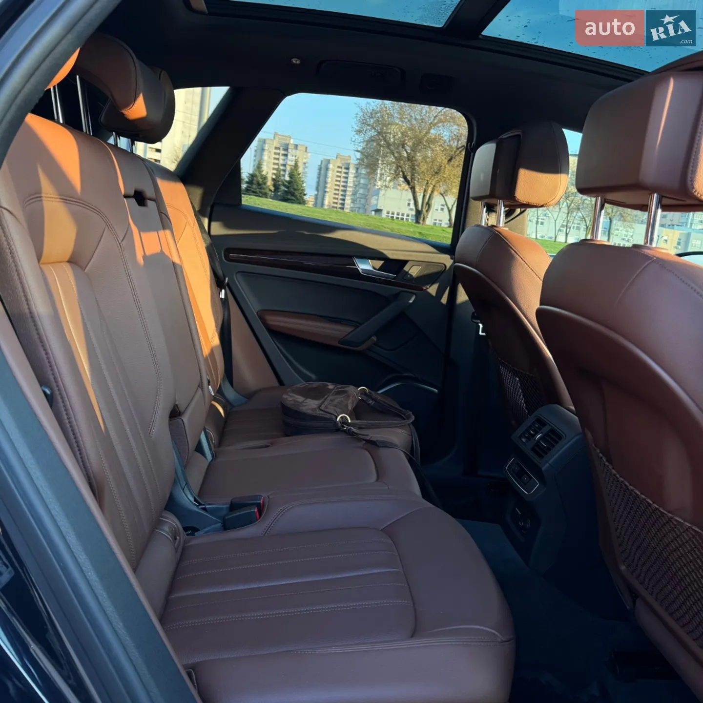 2020 Audi Q5 - мініатюра 11
