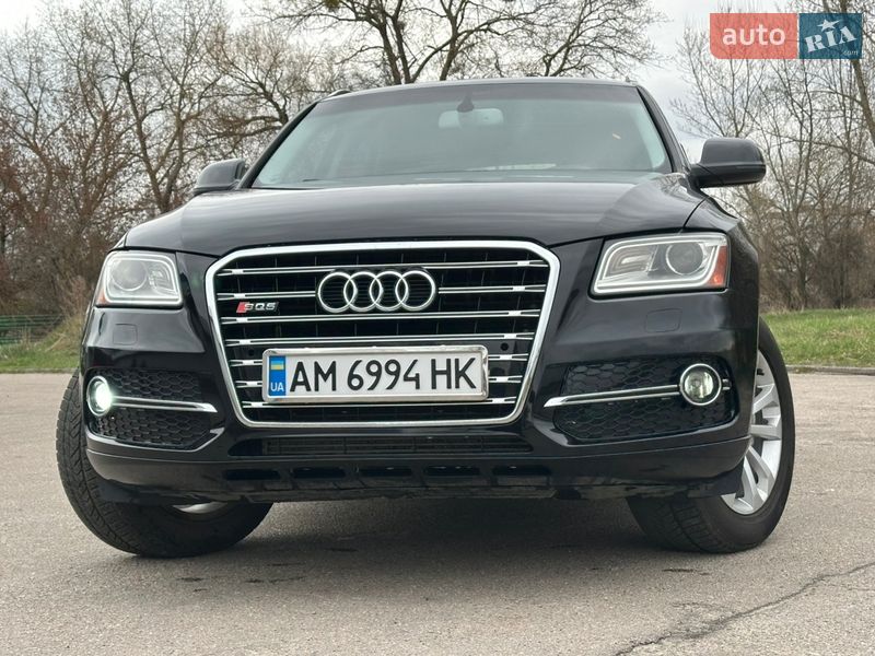 Позашляховик / Кросовер Audi Q5 2013 в Бердичеві фото 2 Позашляховик / Кросовер Audi Q5 2013 в Бердичеві