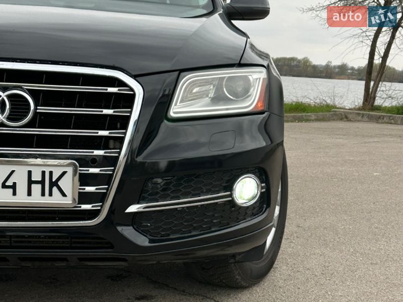 Позашляховик / Кросовер Audi Q5 2013 в Бердичеві фото 27 Позашляховик / Кросовер Audi Q5 2013 в Бердичеві