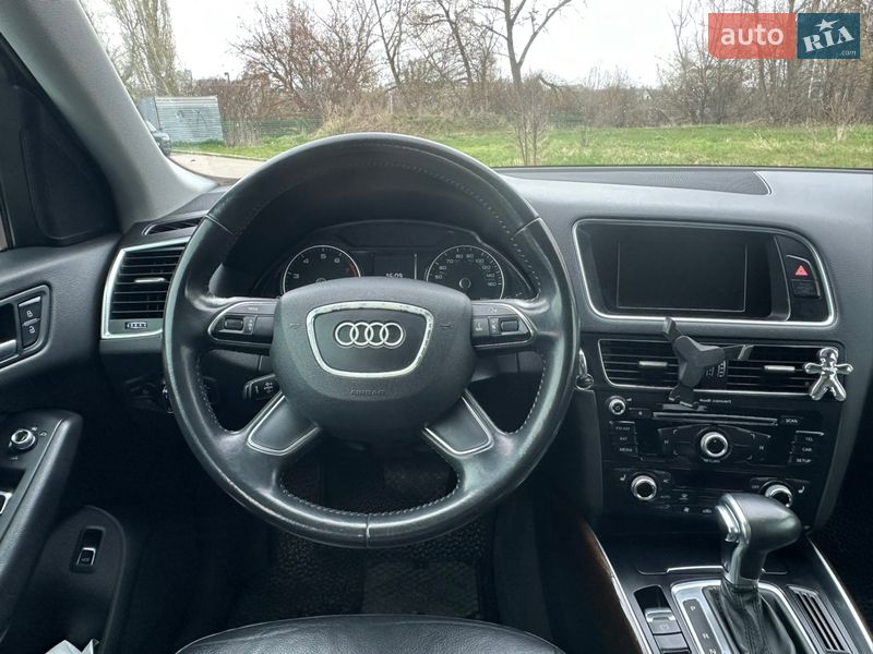 Позашляховик / Кросовер Audi Q5 2013 в Бердичеві фото 42 Позашляховик / Кросовер Audi Q5 2013 в Бердичеві