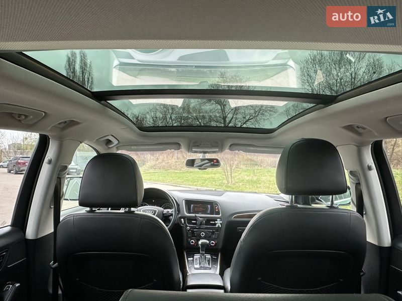 Позашляховик / Кросовер Audi Q5 2013 в Бердичеві фото 47 Позашляховик / Кросовер Audi Q5 2013 в Бердичеві