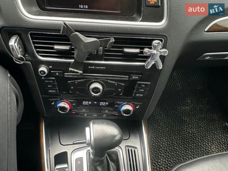 Позашляховик / Кросовер Audi Q5 2013 в Бердичеві фото 52 Позашляховик / Кросовер Audi Q5 2013 в Бердичеві