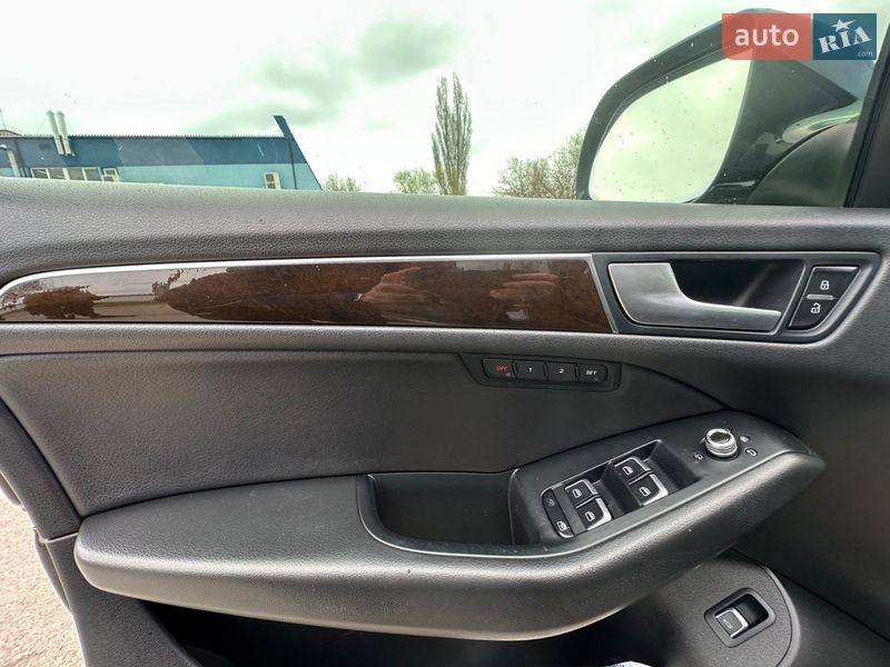Позашляховик / Кросовер Audi Q5 2013 в Бердичеві фото 57 Позашляховик / Кросовер Audi Q5 2013 в Бердичеві