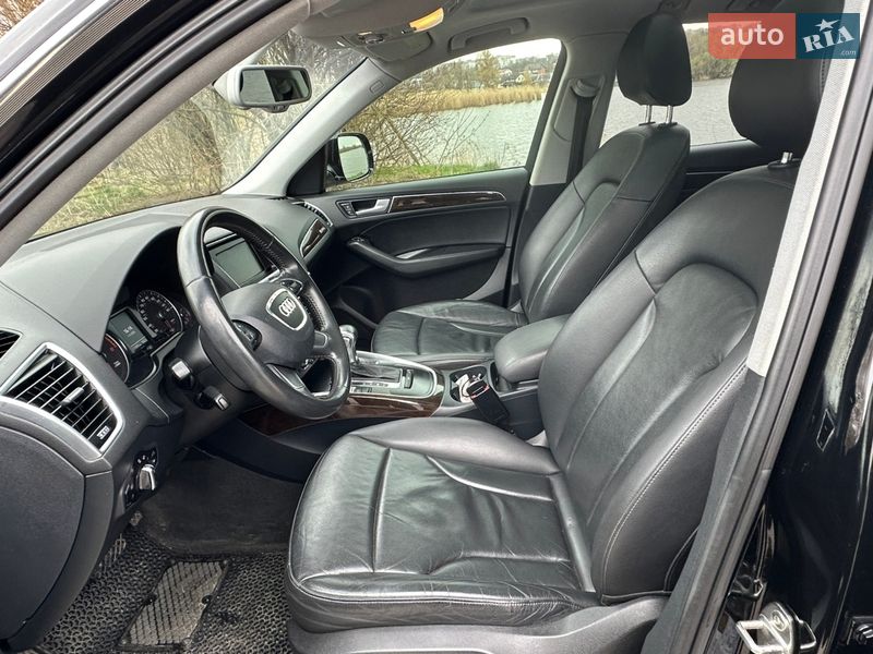 Позашляховик / Кросовер Audi Q5 2013 в Бердичеві фото 62 Позашляховик / Кросовер Audi Q5 2013 в Бердичеві