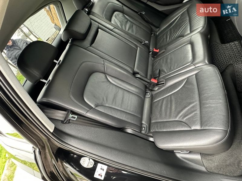Позашляховик / Кросовер Audi Q5 2013 в Бердичеві фото 72 Позашляховик / Кросовер Audi Q5 2013 в Бердичеві