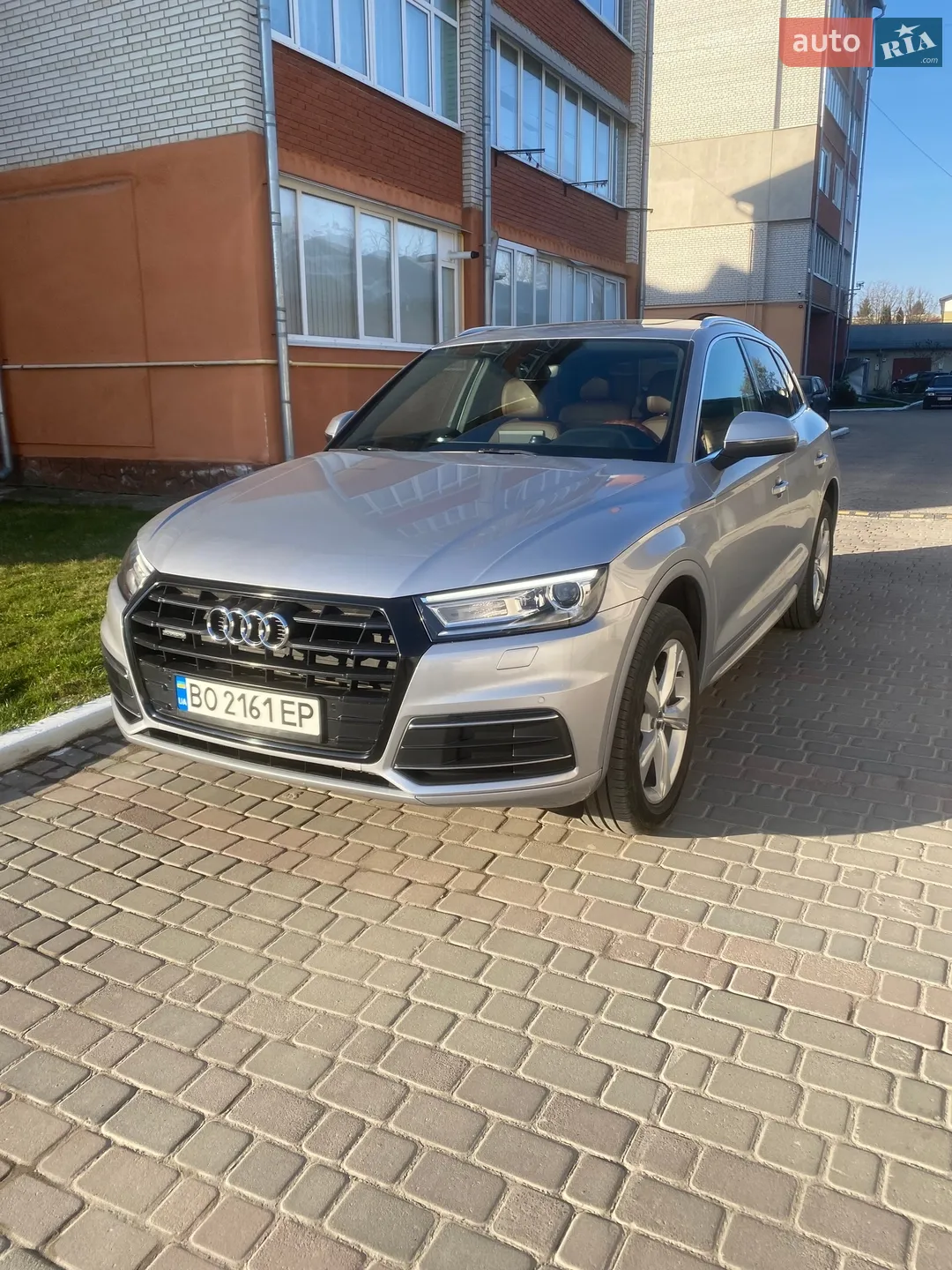 2017 Audi Q5 - мініатюра 3