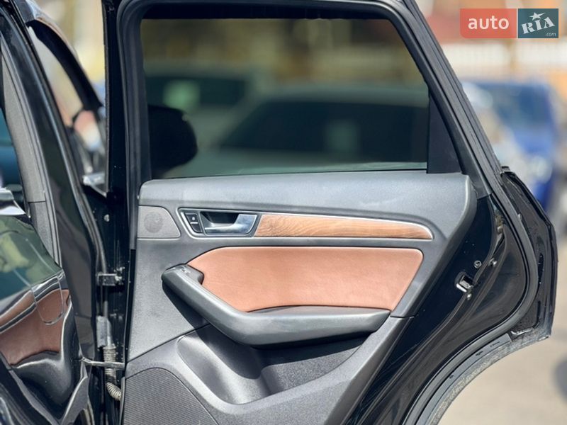 Внедорожник / Кроссовер Audi Q5 2013 в Николаеве