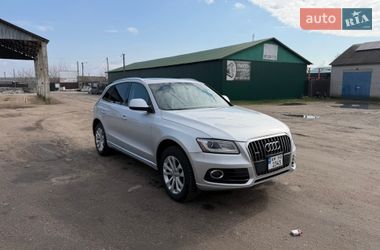 Внедорожник / Кроссовер Audi Q5 2014 в Попельне