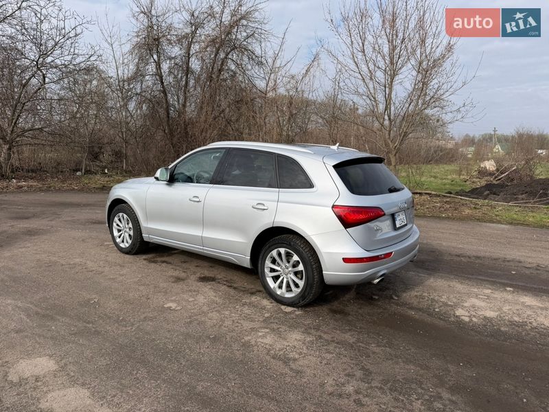 Внедорожник / Кроссовер Audi Q5 2014 в Попельне фото 8 Внедорожник / Кроссовер Audi Q5 2014 в Попельне