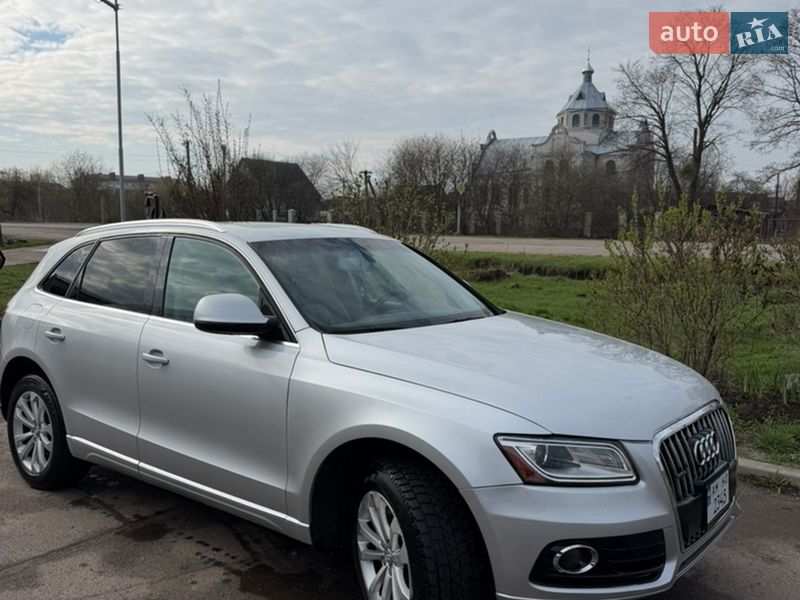 Внедорожник / Кроссовер Audi Q5 2014 в Попельне фото 17 Внедорожник / Кроссовер Audi Q5 2014 в Попельне