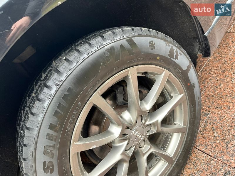 Позашляховик / Кросовер Audi Q5 2011 в Тячеві фото 13 Позашляховик / Кросовер Audi Q5 2011 в Тячеві