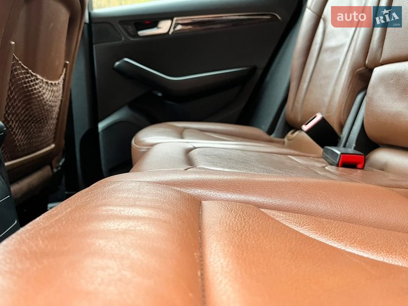 Позашляховик / Кросовер Audi Q5 2011 в Тячеві фото 19 Позашляховик / Кросовер Audi Q5 2011 в Тячеві