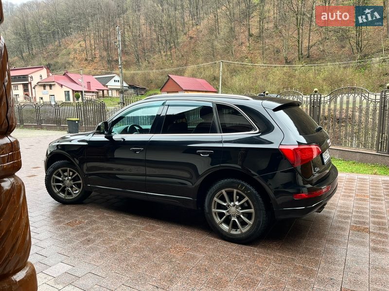 Позашляховик / Кросовер Audi Q5 2011 в Тячеві фото 26 Позашляховик / Кросовер Audi Q5 2011 в Тячеві