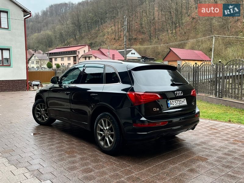 Позашляховик / Кросовер Audi Q5 2011 в Тячеві фото 27 Позашляховик / Кросовер Audi Q5 2011 в Тячеві