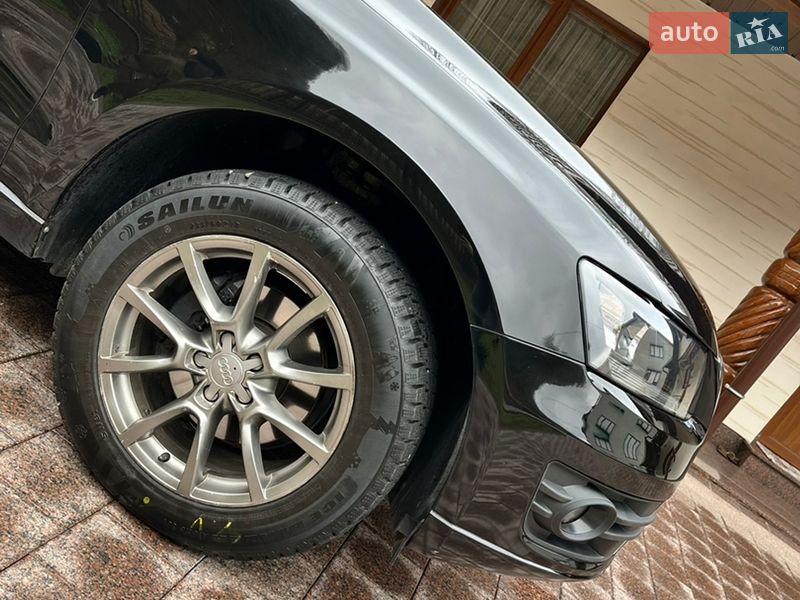 Позашляховик / Кросовер Audi Q5 2011 в Тячеві фото 43 Позашляховик / Кросовер Audi Q5 2011 в Тячеві