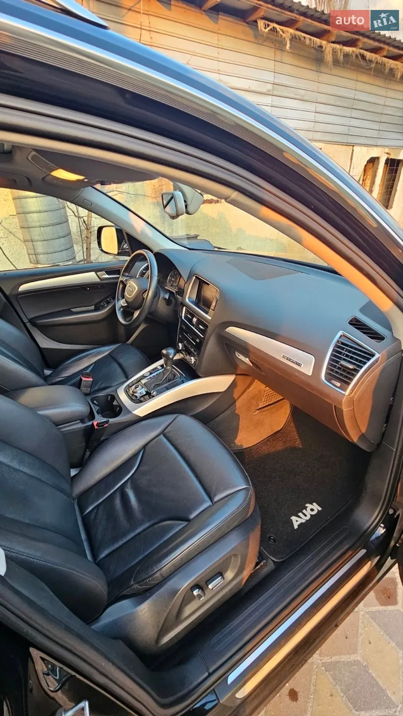 2015 Audi Q5 - мініатюра 11