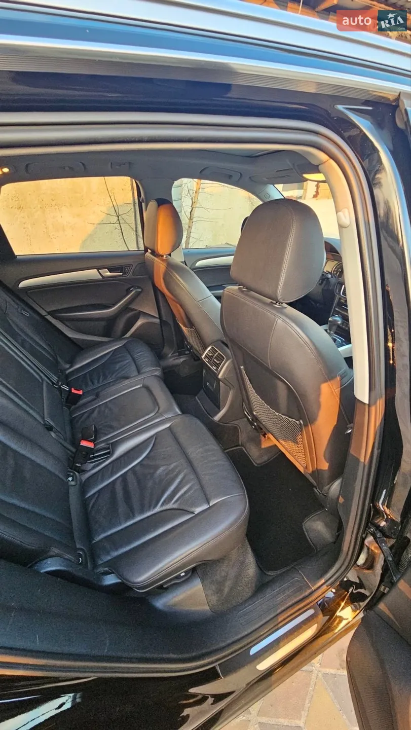 2015 Audi Q5 - мініатюра 15