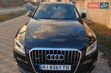 Позашляховик / Кросовер Audi Q5 2015 в Києві