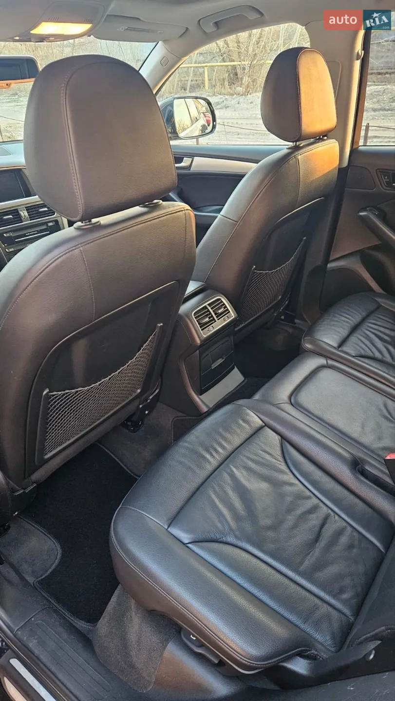 2015 Audi Q5 - мініатюра 14