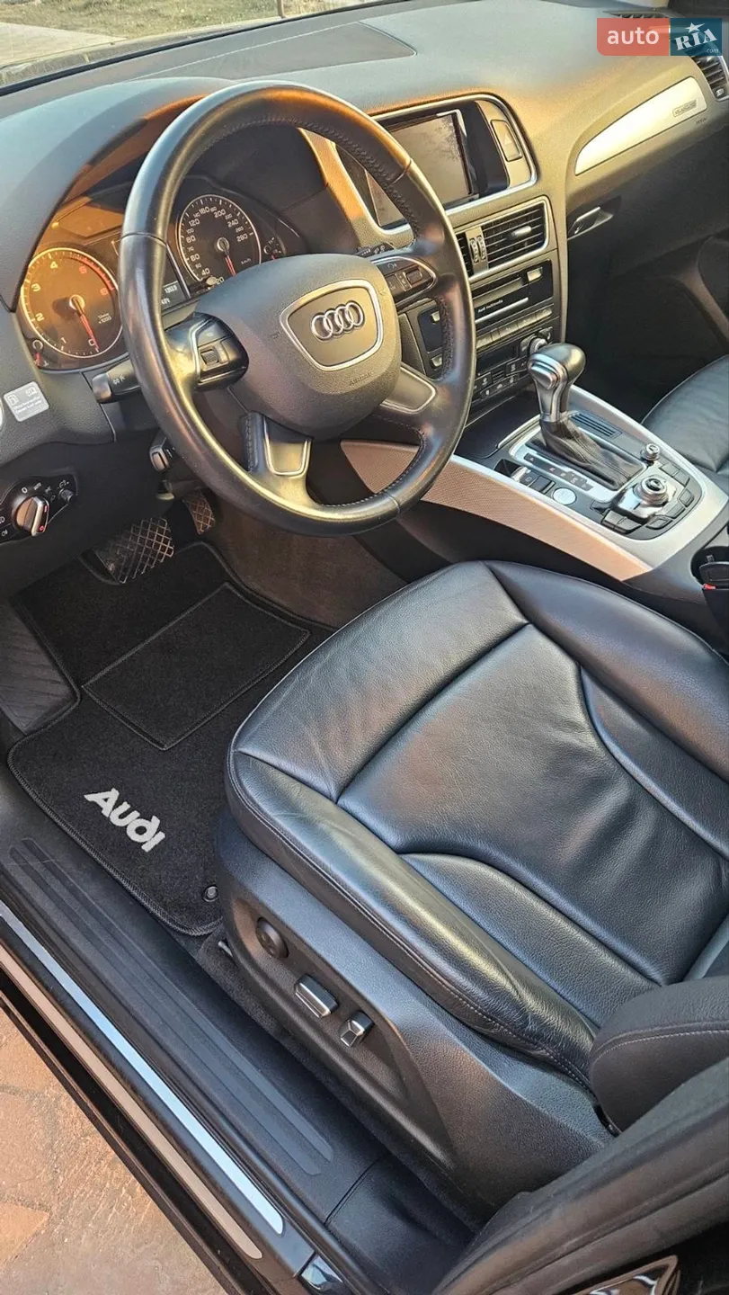 2015 Audi Q5 - мініатюра 12