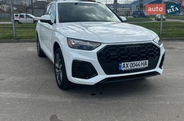 Внедорожник / Кроссовер Audi Q5 2024 в Харькове
