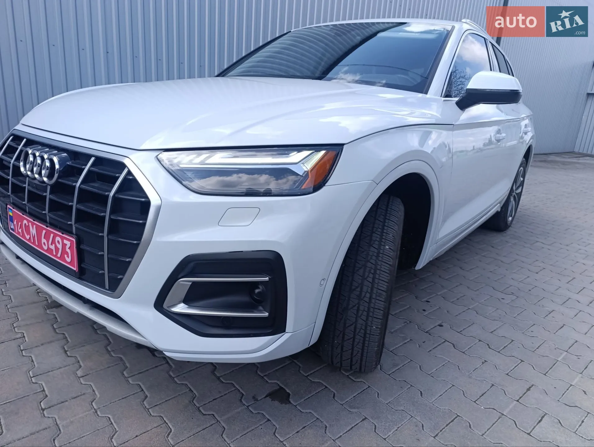 2020 Audi Q5 - мініатюра 4
