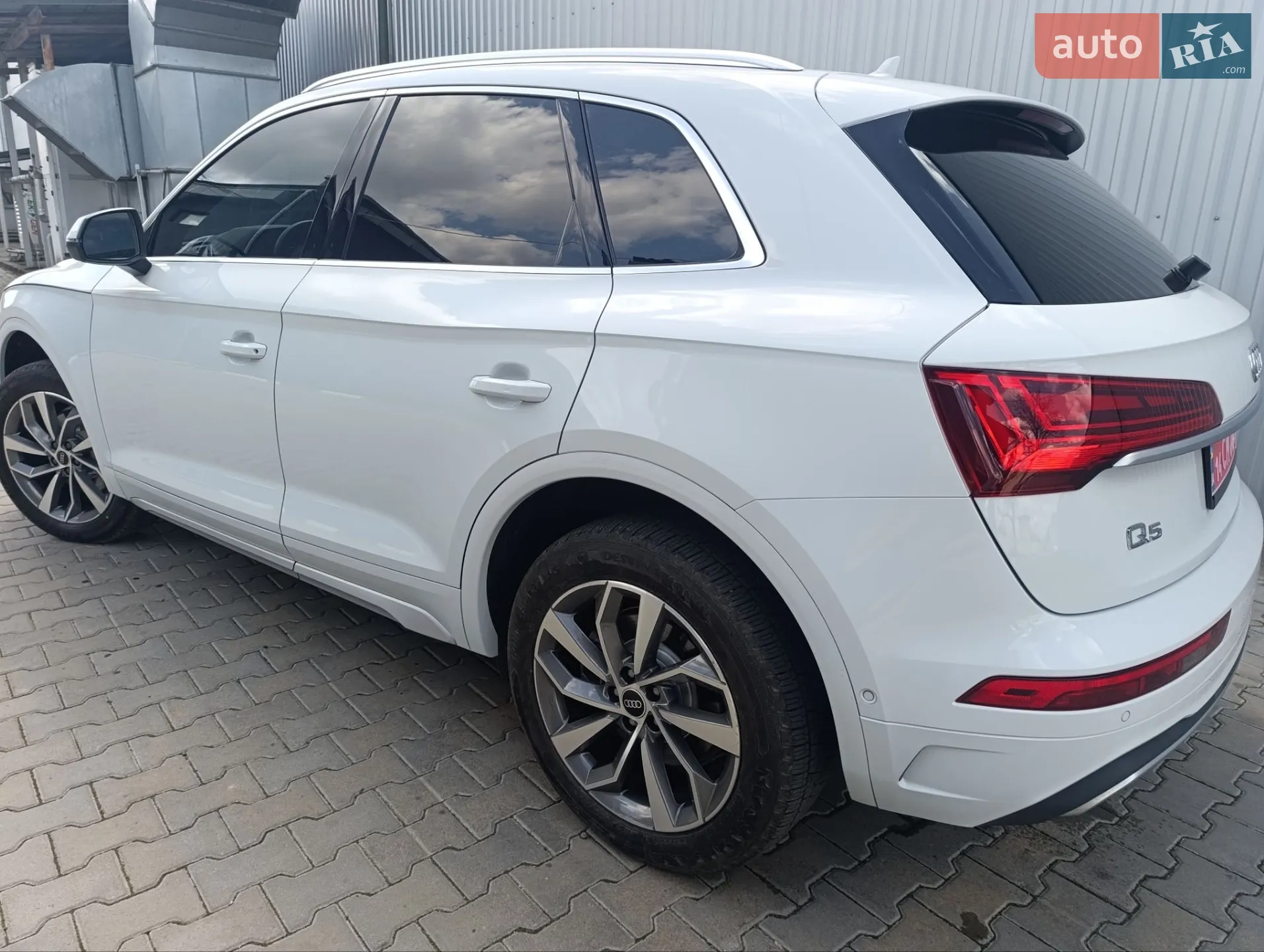 2020 Audi Q5 - мініатюра 8