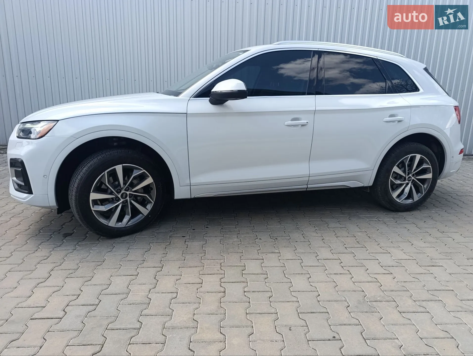 2020 Audi Q5 - мініатюра 6