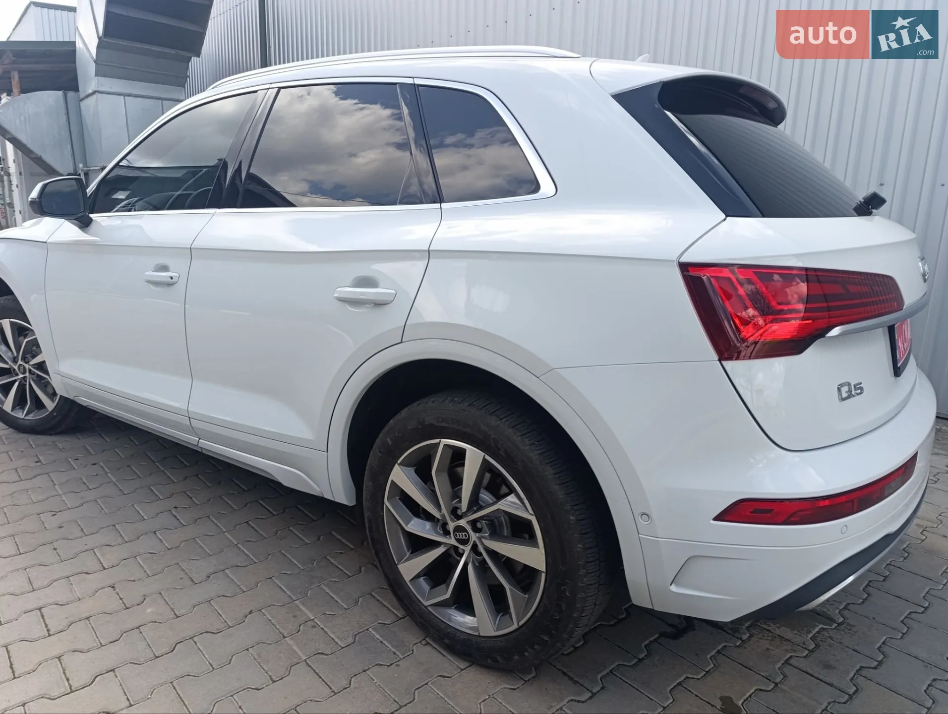 2020 Audi Q5 - мініатюра 7