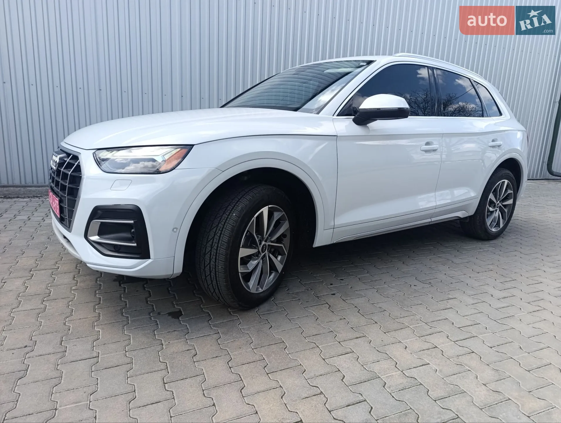 2020 Audi Q5 - мініатюра 5