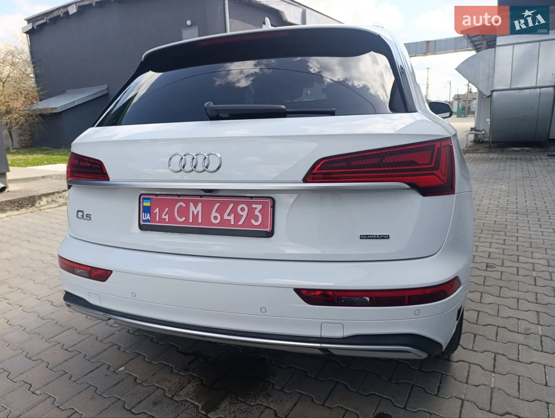 2020 Audi Q5 - мініатюра 9
