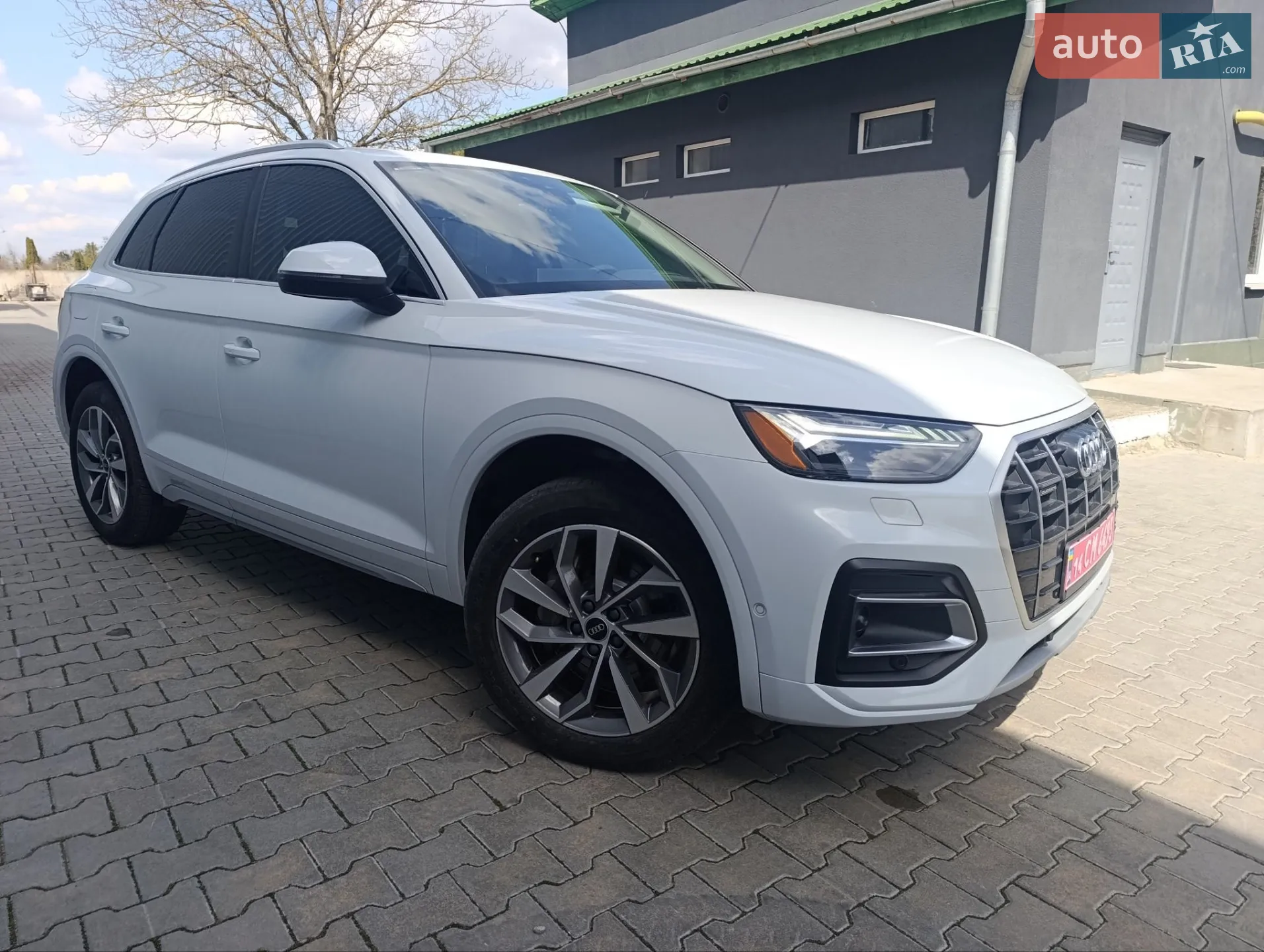 2020 Audi Q5 - мініатюра 11