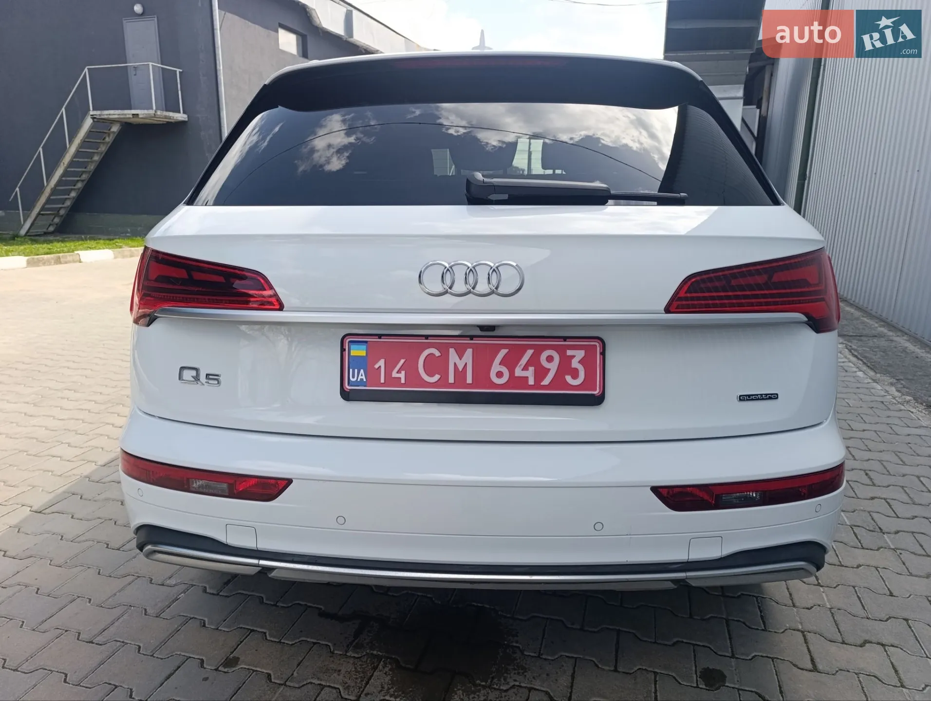 2020 Audi Q5 - мініатюра 13