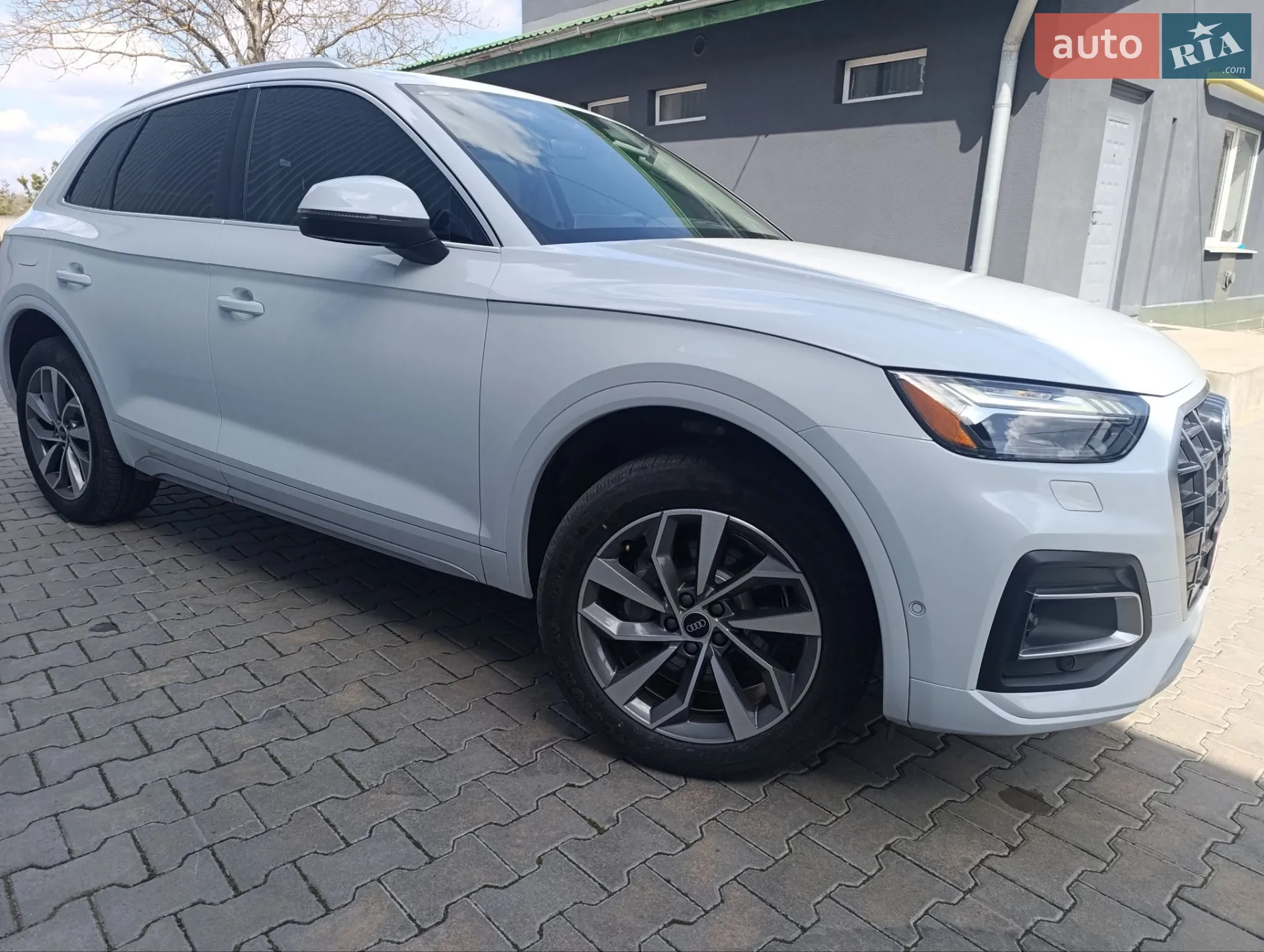 2020 Audi Q5 - мініатюра 14