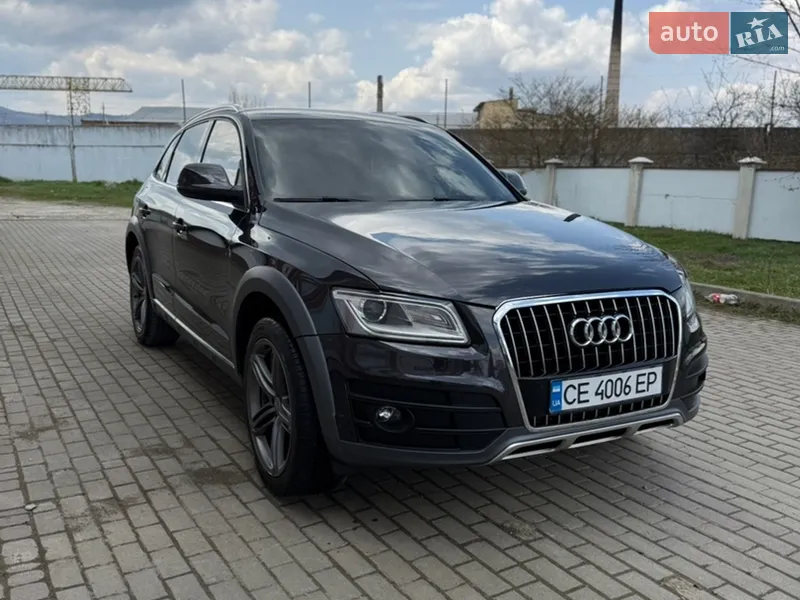 Audi Q5 2013 VIN WAUZZZ8R5EA033708 фото оголошення 56 з 87