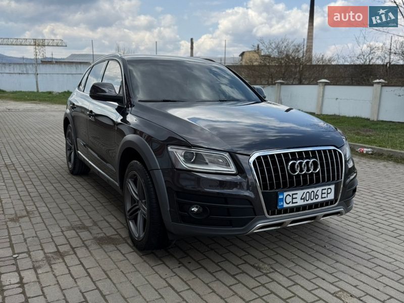 Audi Q5 2014
