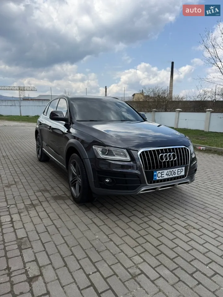 2015 Audi Q5 - мініатюра 20