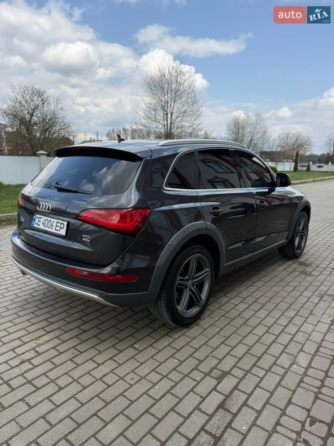 2014 Audi Q5 - мініатюра 5