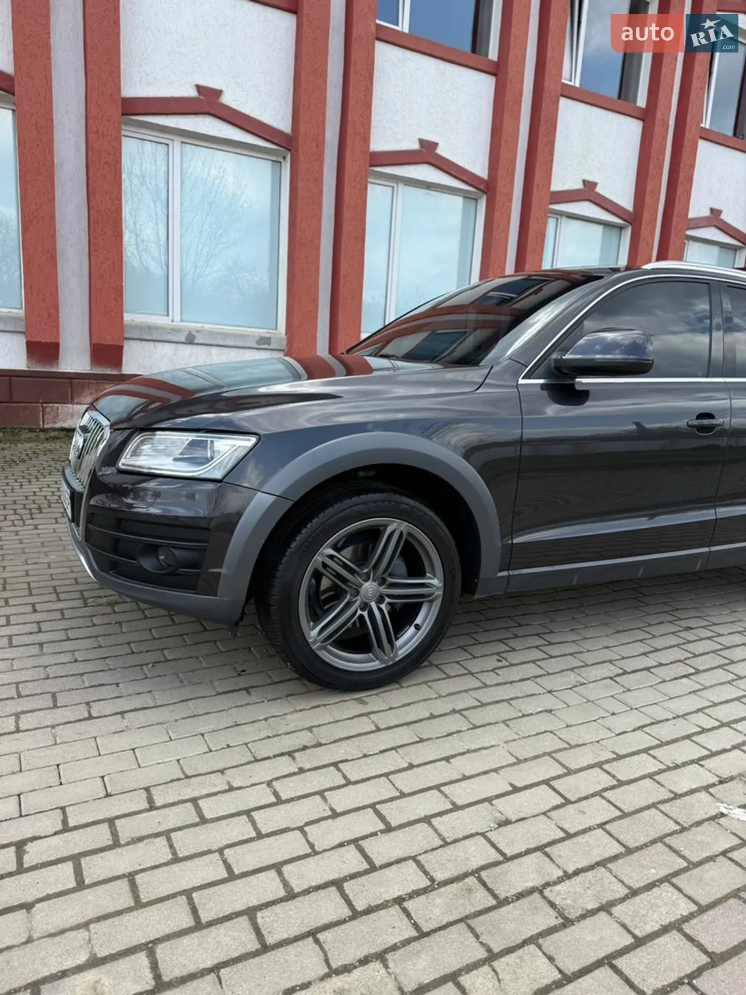 2014 Audi Q5 - мініатюра 7