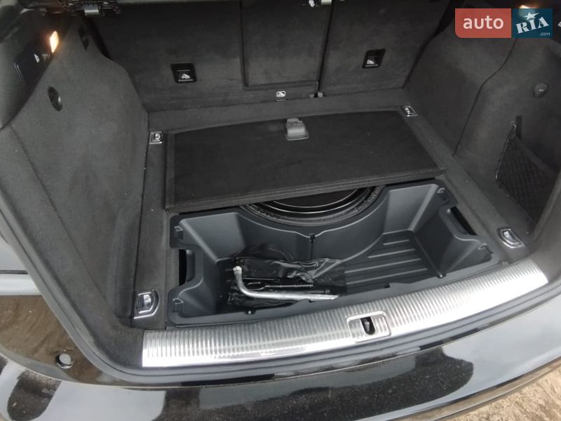 Внедорожник / Кроссовер Audi Q5 2015 в Самборе