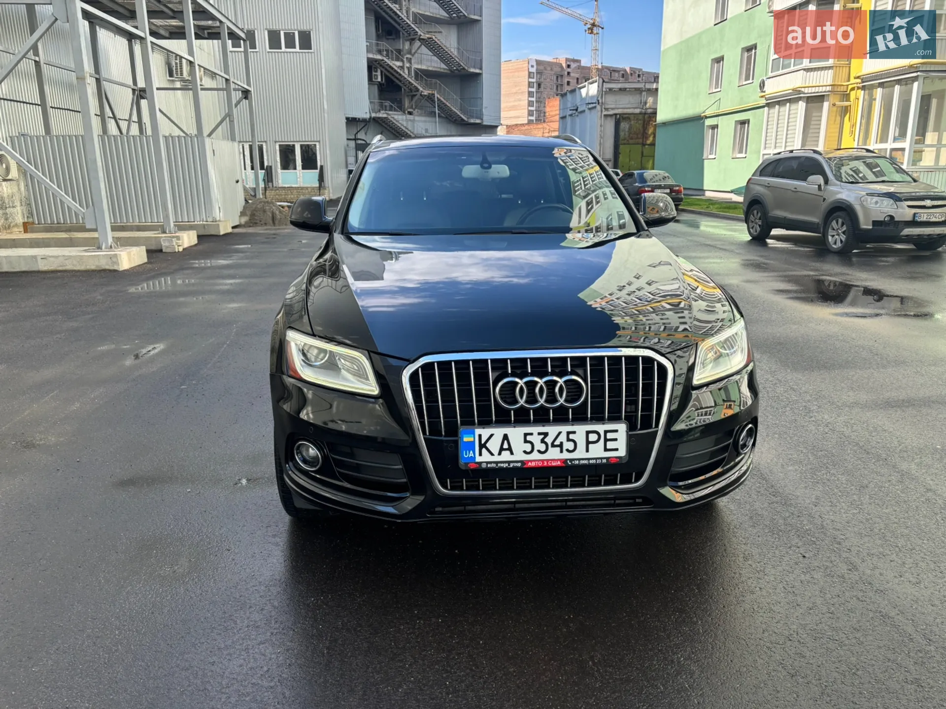 2015 Audi Q5 - мініатюра 2