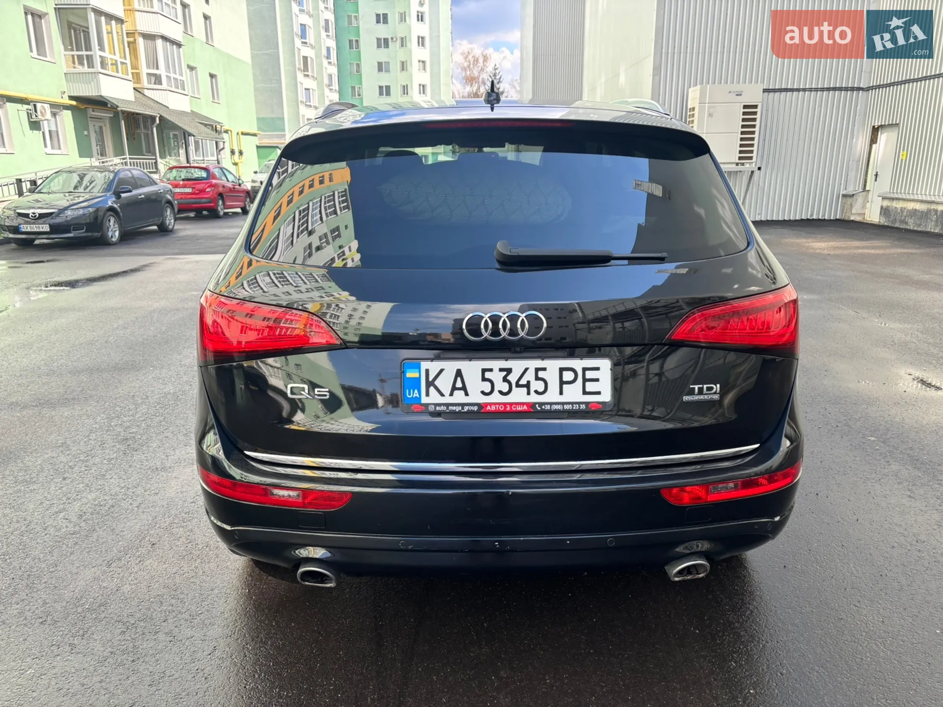 2015 Audi Q5 - мініатюра 4