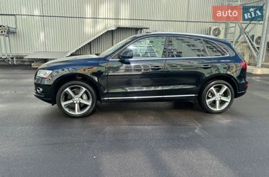 Позашляховик / Кросовер Audi Q5 2015 в Полтаві