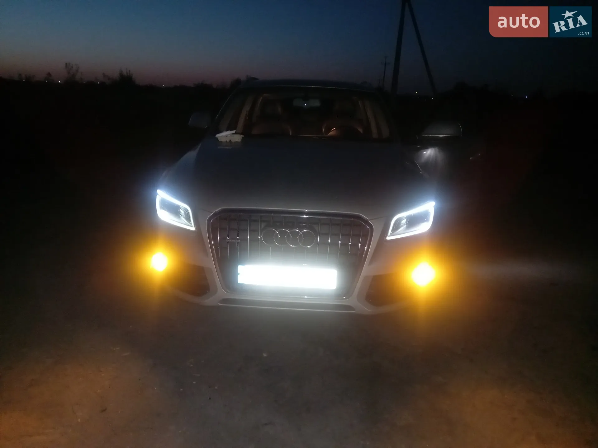 2013 Audi Q5 - мініатюра 2