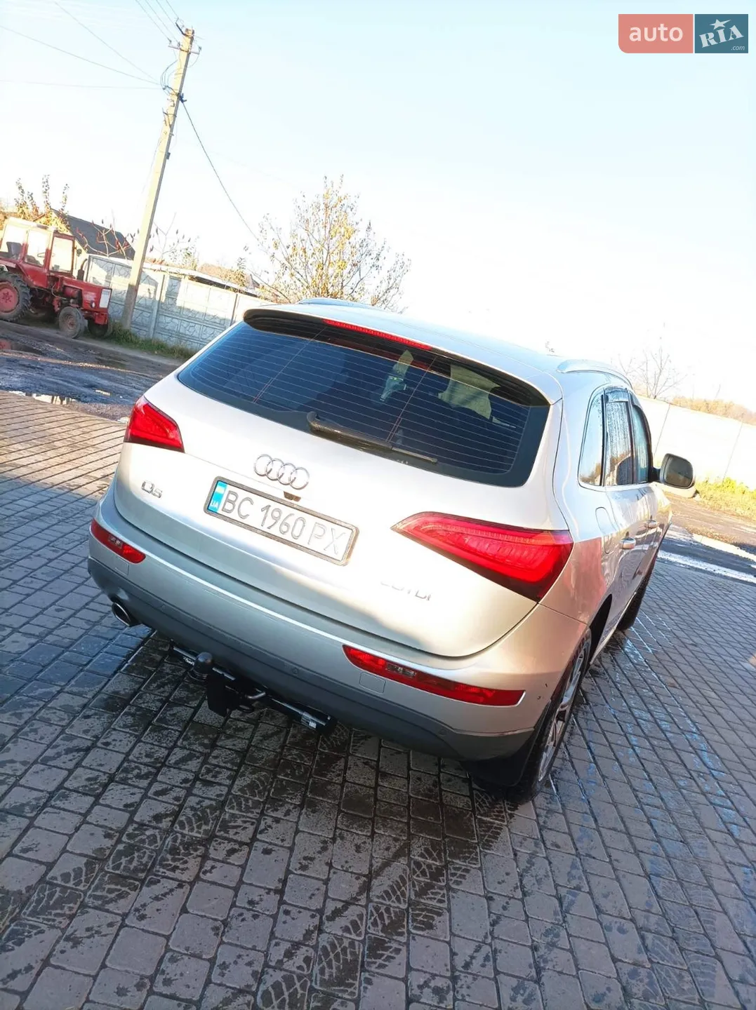 2013 Audi Q5 - мініатюра 9
