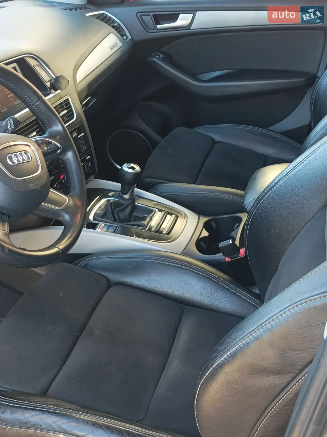 2013 Audi Q5 - мініатюра 11