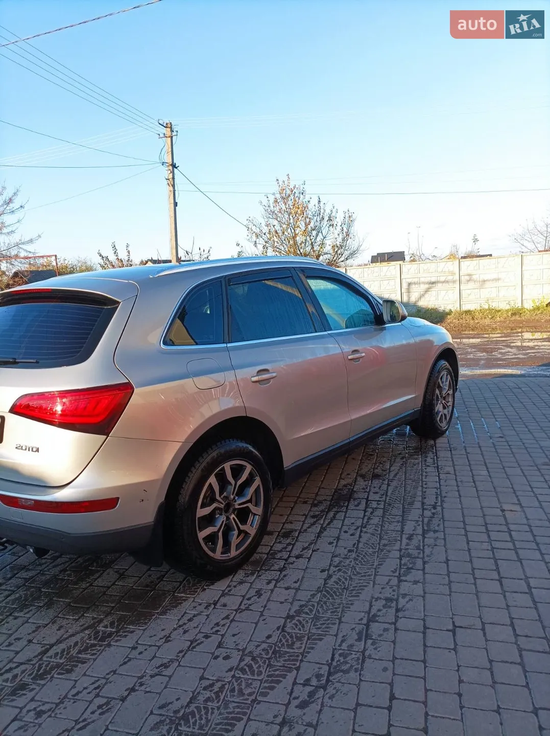 2013 Audi Q5 - мініатюра 5