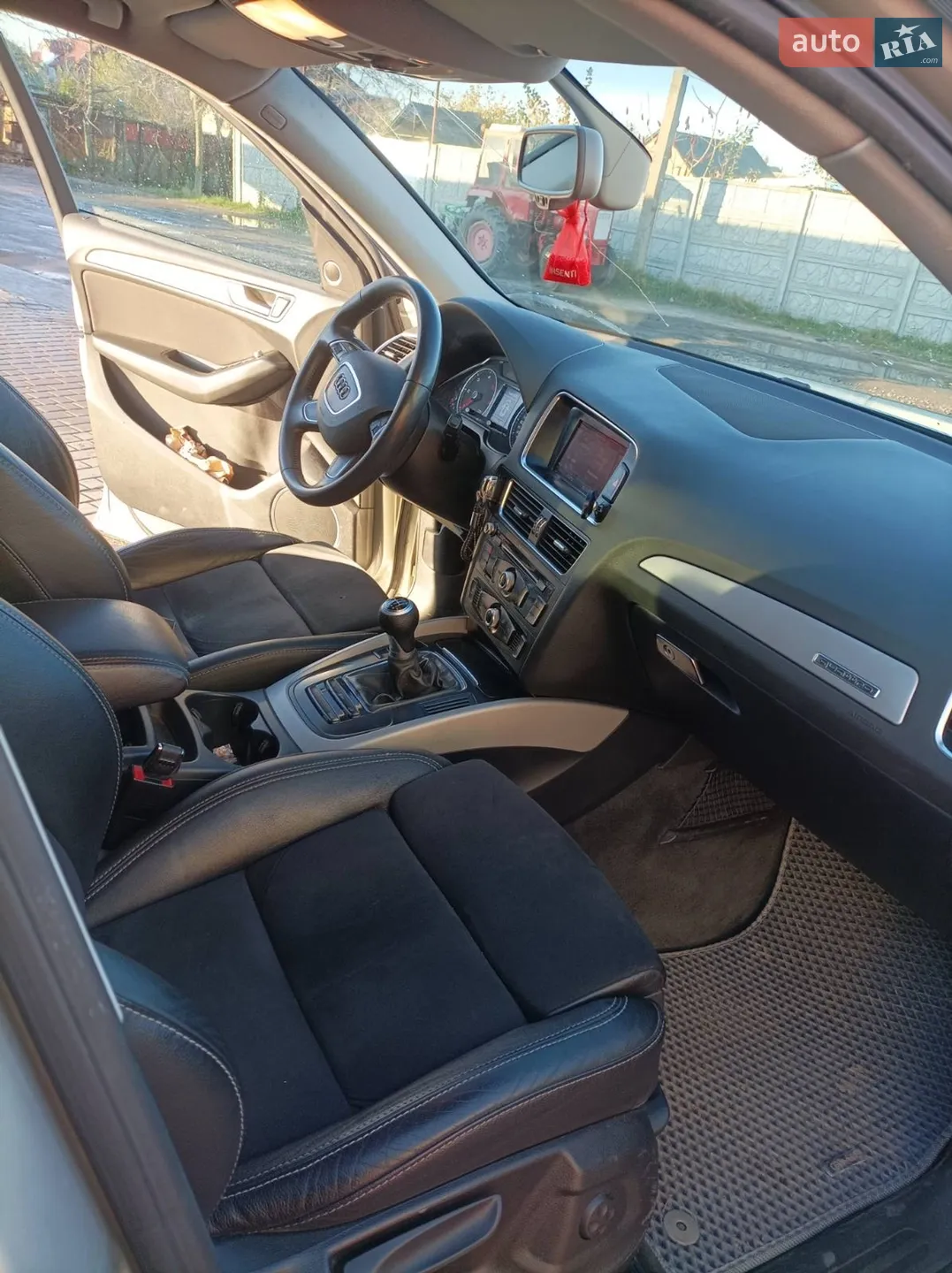 2013 Audi Q5 - мініатюра 12